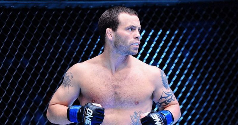 Jens Pulver left the UFC in 2002 after failing to come to financial terms with them