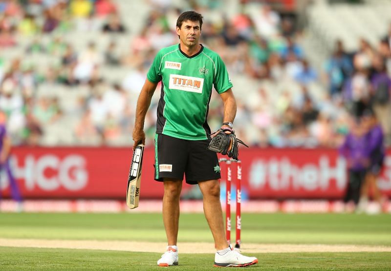 CSK head coach Stephen Fleming.