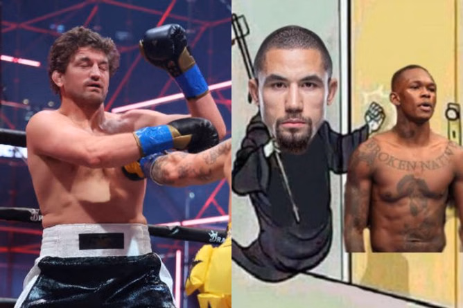 Best memes on the internet from Jake Paul vs Ben Askren PPV and UFC Vegas 24