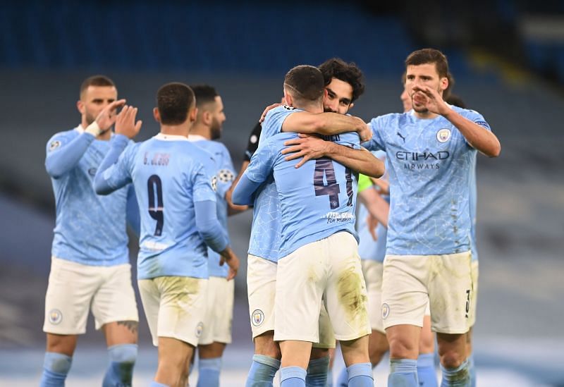 Manchester City have been highly impressive this season