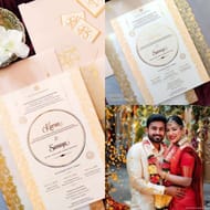 Karun Nair's Wedding Pics with Sanaya