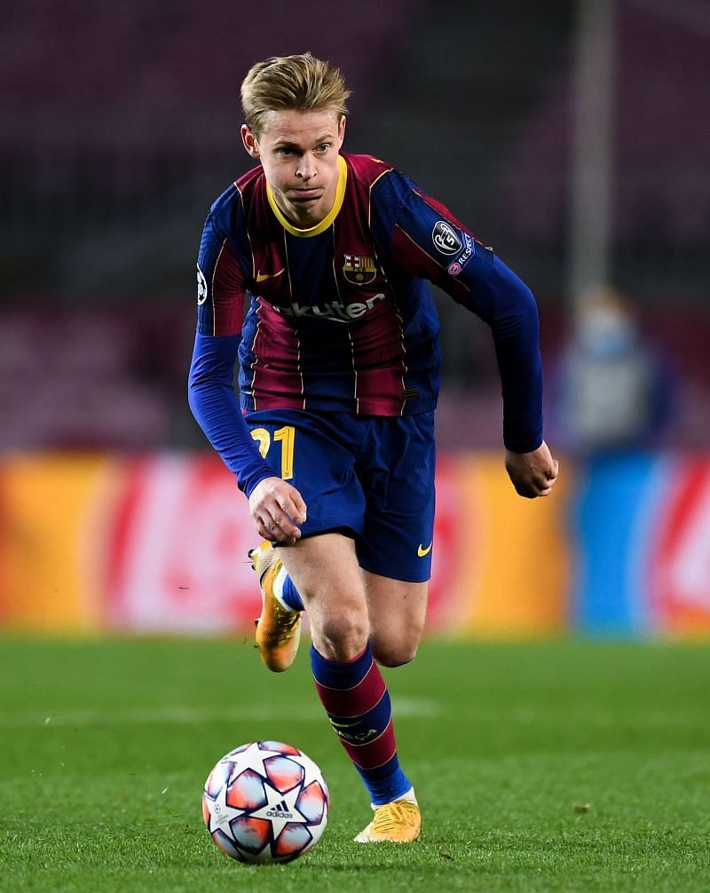 Frenkie de Jonh