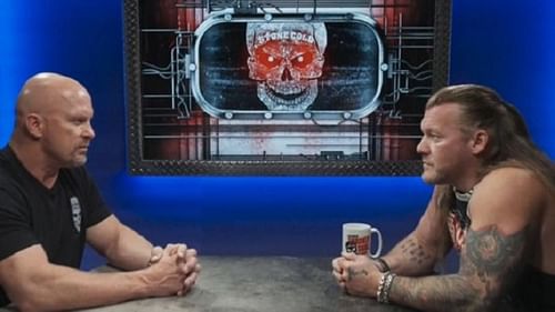 Chris Jericho is set to appear on Stone Cold's podcast soon