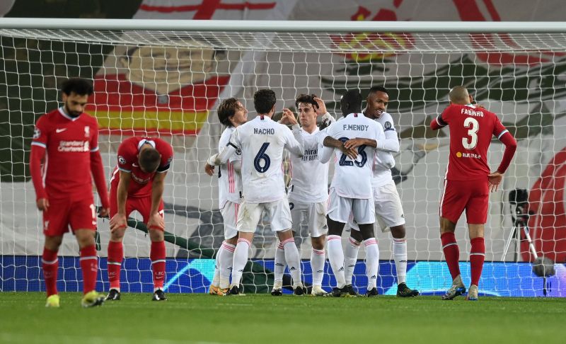 Liverpool vs. Real Madrid player duels: Fabinho or Casemiro