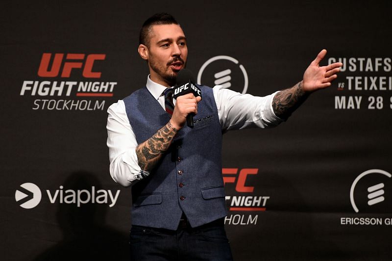 Dan Hardy medically cleared to fight in 2020