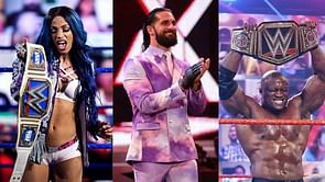 WrestleMania win/loss records for every competitor on Night One of this year's card
