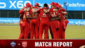 IPL 2021: 3 tactical changes that PBKS could consider