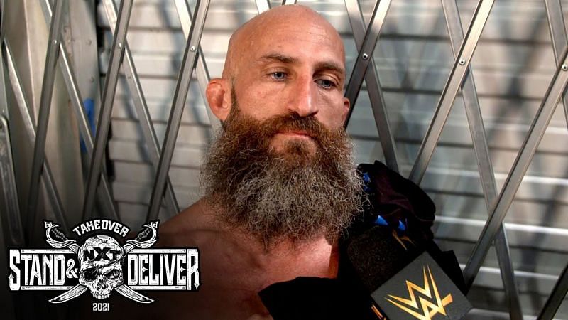 Tommaso Ciampa was unsuccessful in challenging for the WWE NXT UK Championship against WALTER at NXT TakeOver: Stand &amp; Deliver