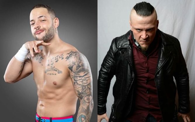 Trey Miguel sends warning to Sami Callihan ahead of IMPACT Wrestling: Rebellion 2021 [Exclusive]