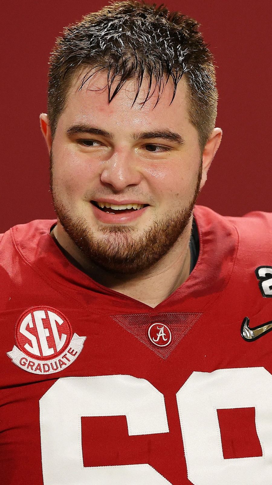 2021 NFL Draft Prospect Profile: OL Landon Dickerson, Alabama