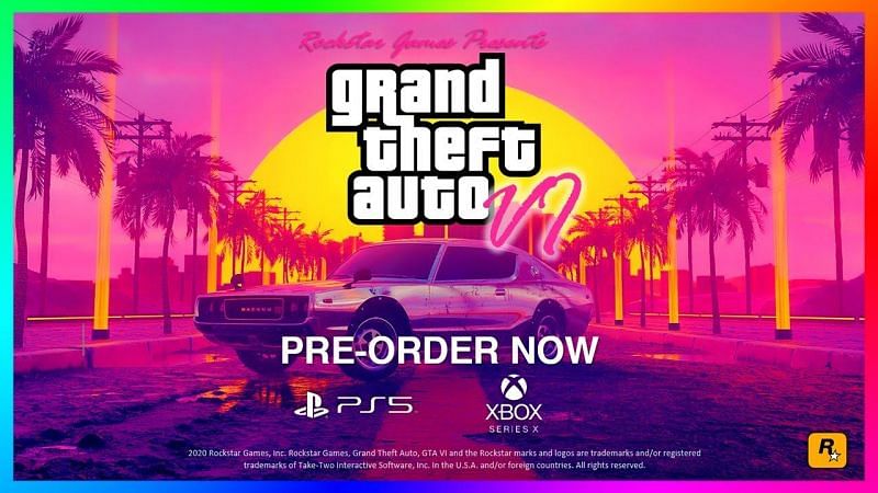 GTA 6 trailer adverts are taking over  but they're not