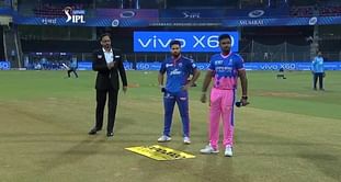 RR v DC, IPL 2021: Today match players list & umpires