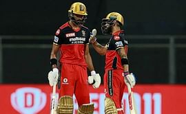 RCB की लगातार चौथी जीत, देवदत्त पडीक्कल का शानदार शतक और राजस्थान रॉयल्स की 10 विकेट से हार