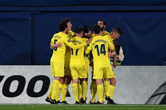 Villarreal 2-1 Arsenal: Player Ratings as 10-man Gunners lose in Spain | UEFA Europa League 2020-21