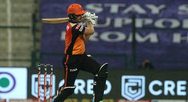 Abdul Samad showed his big-hitting prowess in Sunrisers Hyderabad&#039;s first encounter