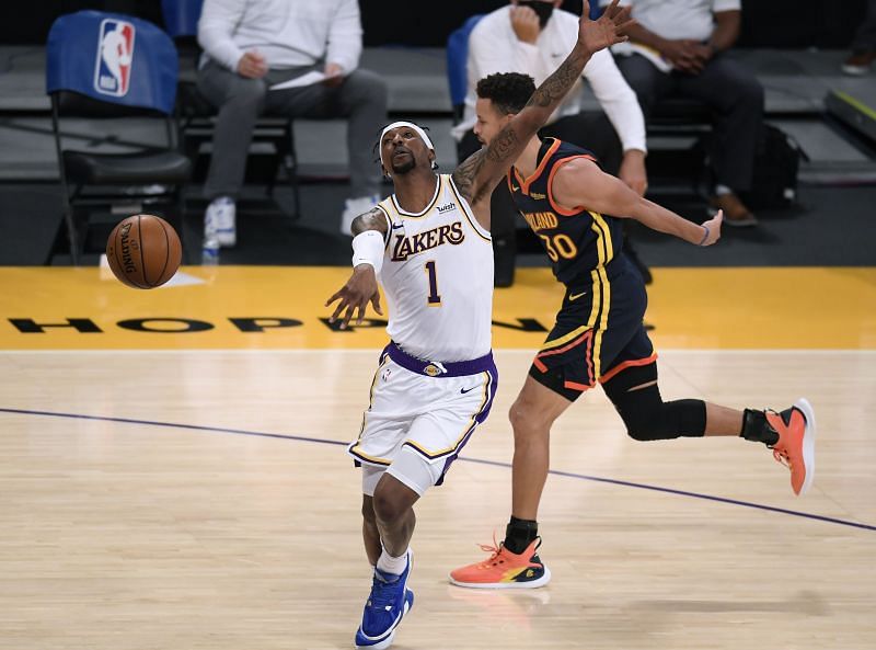 The Los Angeles Lakers have had a rough second half of the season so far.
