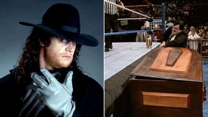 "I've been in enough caskets" - Former tag team champion shares his experience wrestling The Undertaker in WWE