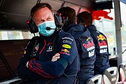 Christian Horner calls Aston Martin's complaints "naïve"