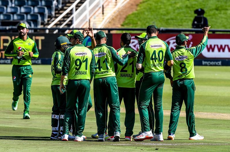 Pakistan will play three T20Is against Zimbabwe at Harare Sports Club