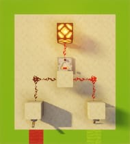 It will only be off if both signals are also off.