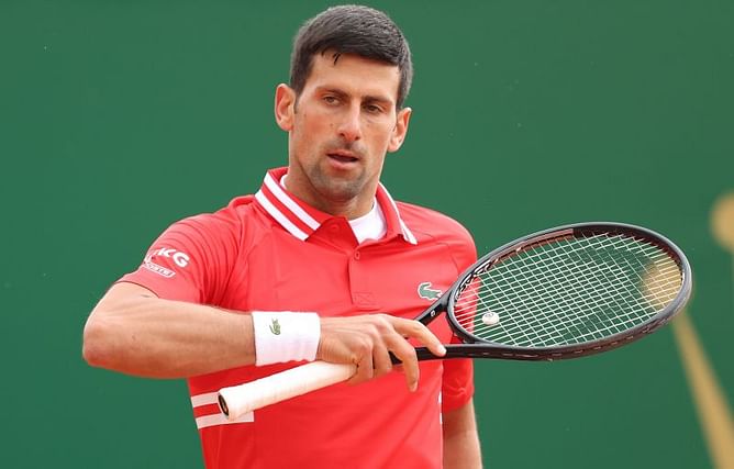 "Hard to argue with someone with 18 Majors" - Rusedski on why Novak Djokovic's Madrid withdrawal makes sense
