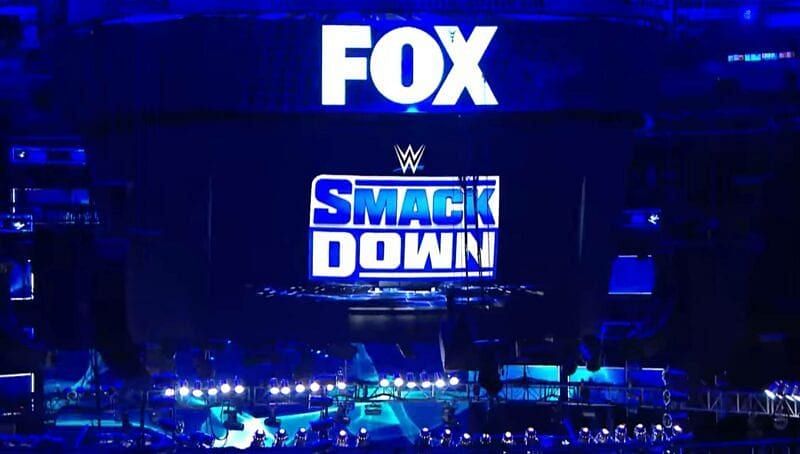 SmackDown on FOX