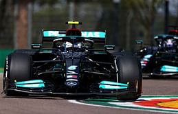 Where did Mercedes find their extra pace?