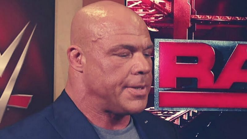 Kurt Angle.