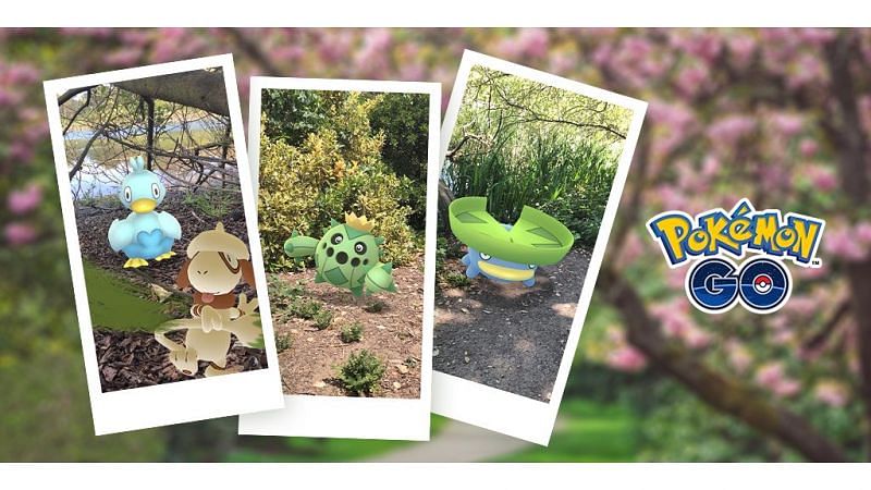 Smeargle photobomb (Image via Niantic)