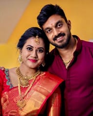 Vijay Shankar's Wife