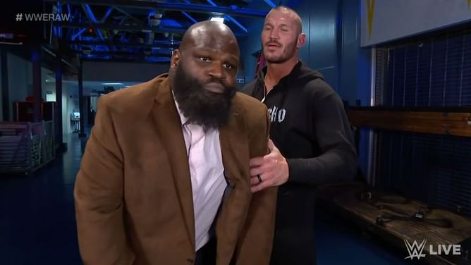 "I didn't do that and I feel guilty" - Mark Henry reveals why he wants to return to wrestling