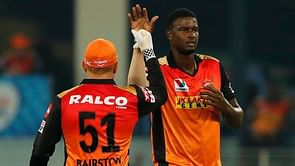 Jason Holder: The X-Factor for Sunrisers Hyderabad