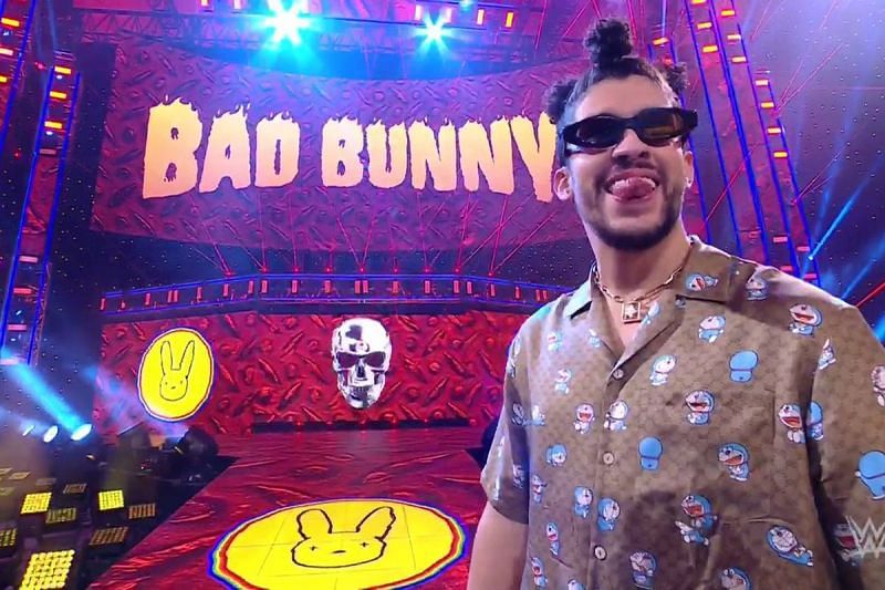 Bad Bunny had one of the best celebrity matches of all time