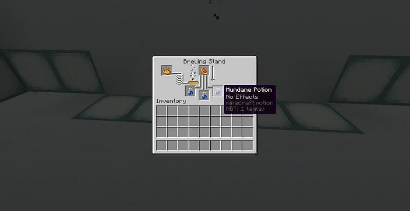 minecraft slow falling potion