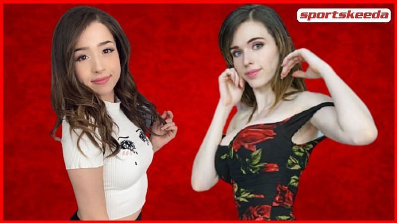 Amouranth surpassed Pokimane to become the most-watched female Twitch streamer of March 2021.