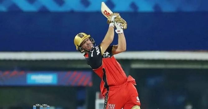 IPL 2021: “It’s not always enjoyable” - RCB's AB de Villiers on chasing in the middle overs