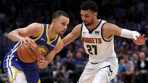 Denver Nuggets v Golden State Warriors