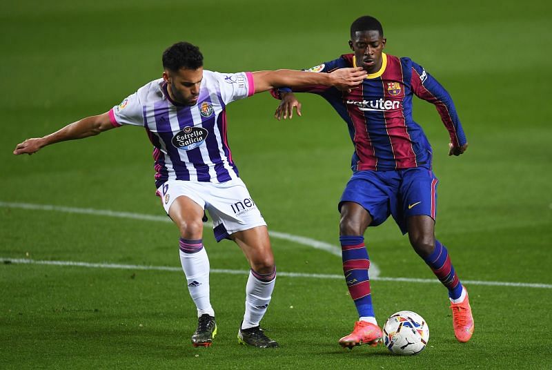 Liverpool are reportedly ready to take advantage of Ousmane Dembele&#039;s contract situation at Barcelona