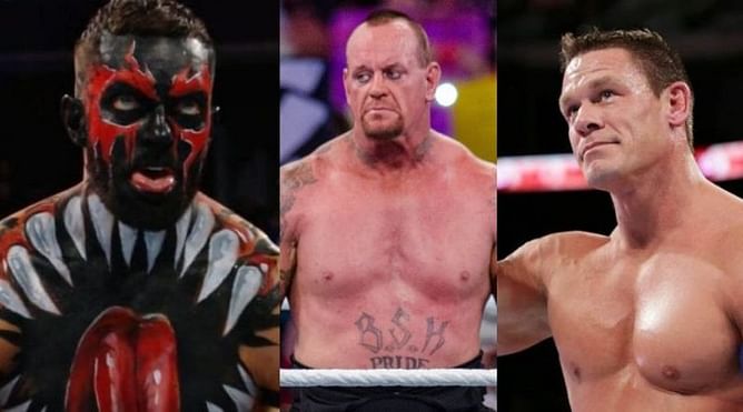 WWE में अंडरटेकर के 3 मुकाबले जो नहीं होने चाहिए थे और 2 जो होने चाहिए थे