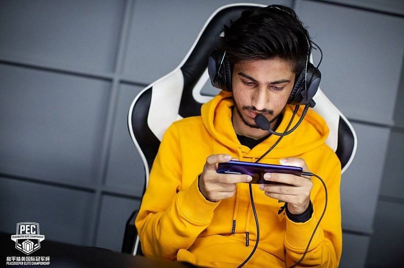 Top 10 Gamers Of India