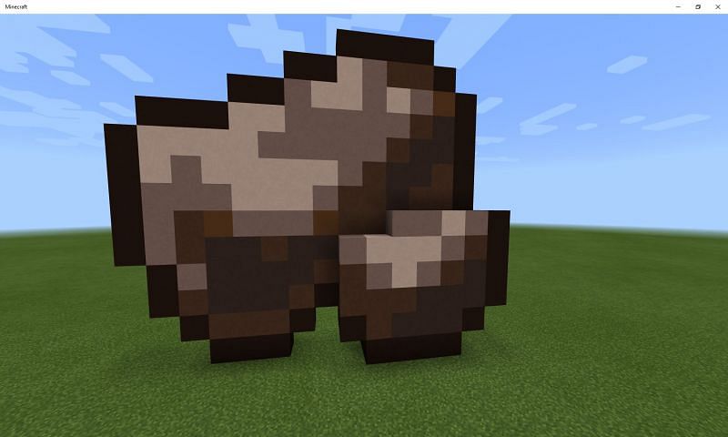 iron ore minecraft