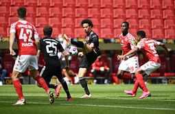 Mainz 2-1 Bayern Munich: Bayern Player Ratings as champions suffer shock loss | Bundesliga 2020-21