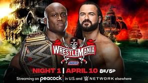 5 Finishes for Drew McIntyre vs. Bobby Lashley at WrestleMania 37: Big WWE return, New Hurt Business member confirmed?