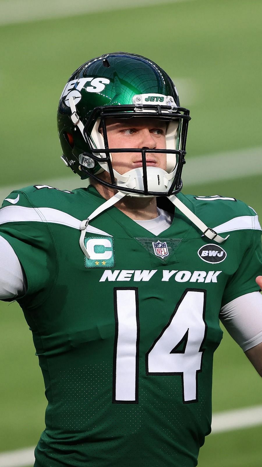 Jets trade quarterback Sam Darnold to Panthers - The Japan Times