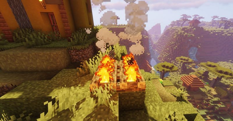 Campfires In Minecraft Everything Players Need To Know