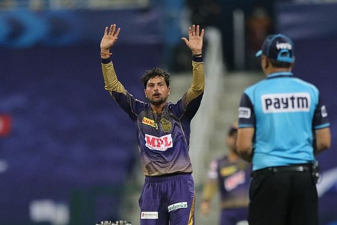 IPL 2021: Kuldeep Yadav says he has worked on a few things after the England series