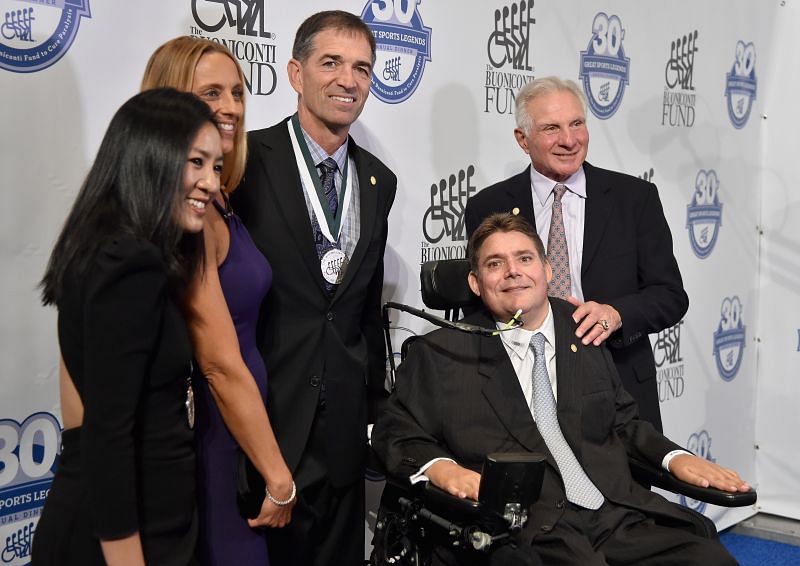 30th Annual Great Sports Legends Dinner To Benefit The Buoniconti Fund To Cure Paralysis - Arrivals