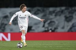 5 midfielders who could replace Luka Modric at Real Madrid