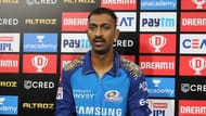 MI's Krunal Pandya