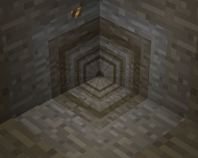 Diagonal mine (Image via Reddit)